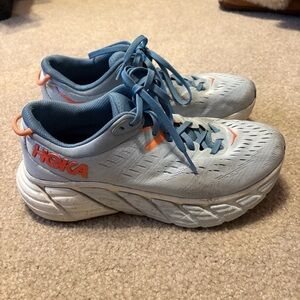 Hoka One One Gaviota 4 Womens Sneaker Size 8